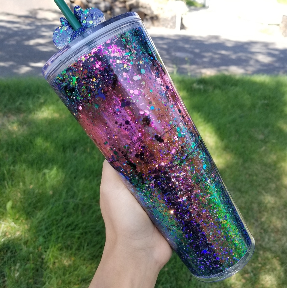 🆕️Starbucks, Custom, Halloween Tumbler 🕸🕷🖤 - Picture 11 of 16